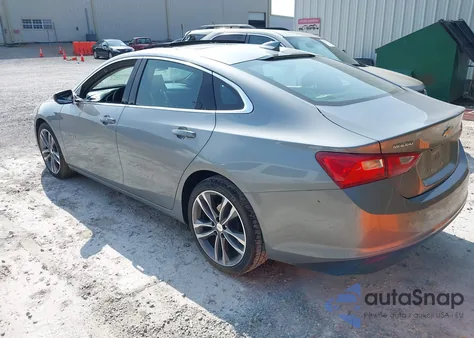 2023 Chevrolet Malibu Fwd 1Lt из США, поврежденный, VIN 1G1ZD5ST1PF211143